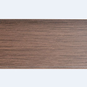 Полоса ПВХ МОДЕРНО коричневая